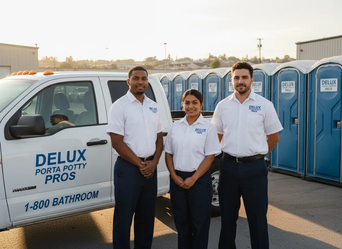 Long-Term Portable Toilet Rental company in Colwich, KS