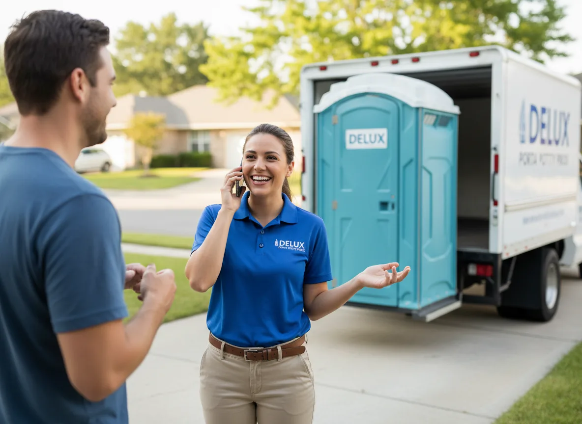 Long-Term Portable Toilet Rental Colwich, KS FAQs